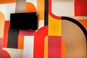 Molucano Themed Rooms