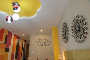 Molucano Themed Rooms