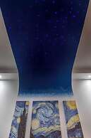 Molucano Themed Rooms