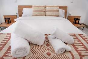 Molucano Themed Rooms