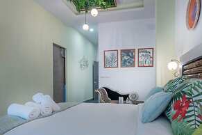 Molucano Themed Rooms