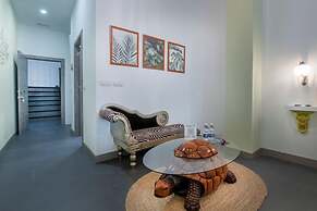 Molucano Themed Rooms