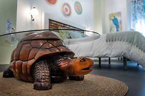 Molucano Themed Rooms