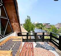 Lekki Beach Resort- 1 bed & private pool