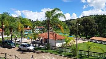Pousada Temática Estrada Real