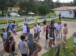 Pousada Temática Estrada Real