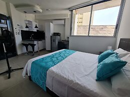 402 Moderno Aparta-Suite en Versalles Tipo Loft - Cali Tower Suites & 
