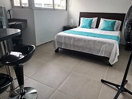 402 Moderno Aparta-Suite en Versalles Tipo Loft - Cali Tower Suites & 