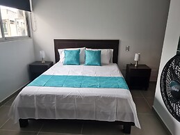 402 Moderno Aparta-Suite en Versalles Tipo Loft - Cali Tower Suites & 