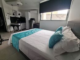 402 Moderno Aparta-Suite en Versalles Tipo Loft - Cali Tower Suites & 