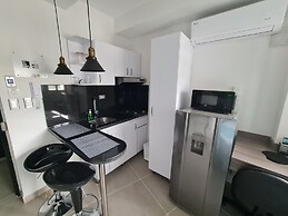 402 Moderno Aparta-Suite en Versalles Tipo Loft - Cali Tower Suites & 