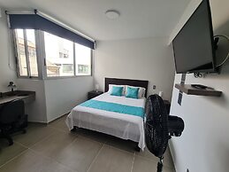 402 Moderno Aparta-Suite en Versalles Tipo Loft - Cali Tower Suites & 