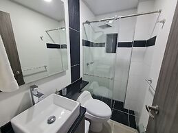 402 Moderno Aparta-Suite en Versalles Tipo Loft - Cali Tower Suites & 