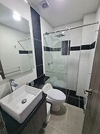 402 Moderno Aparta-Suite en Versalles Tipo Loft - Cali Tower Suites & 