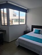 402 Moderno Aparta-Suite en Versalles Tipo Loft - Cali Tower Suites & 