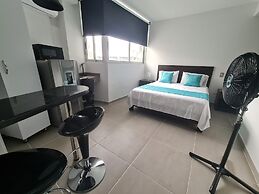 402 Moderno Aparta-Suite en Versalles Tipo Loft - Cali Tower Suites & 