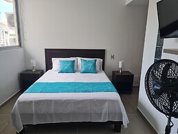 402 Moderno Aparta-Suite en Versalles Tipo Loft - Cali Tower Suites & 