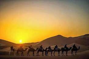 Overnight Camp Merzouga & Camel Tours