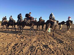 Overnight Camp Merzouga & Camel Tours