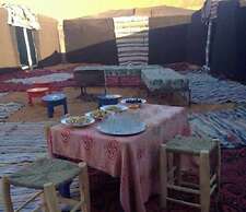 Overnight Camp Merzouga & Camel Tours