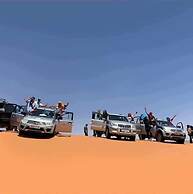 Overnight Camp Merzouga & Camel Tours