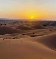 Overnight Camp Merzouga & Camel Tours