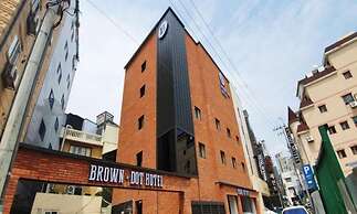 Brown Dot Hotel Suwon Jeongja Branch