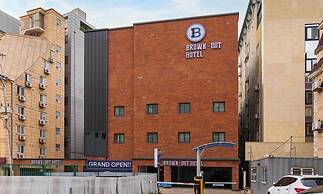 Brown Dot Hotel Suwon Jeongja Branch