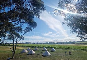 Coastal Glamp