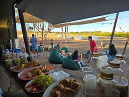 Coastal Glamp