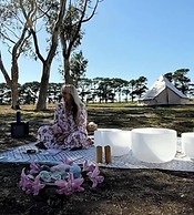 Coastal Glamp