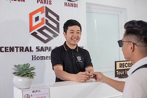 Central Sapa Serenity Homestay