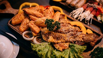 Kim Ngan Hills Resort