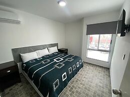 Blue inn Hotel & Suites