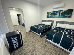 Blue inn Hotel & Suites