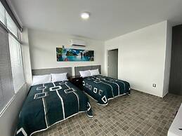 Blue inn Hotel & Suites