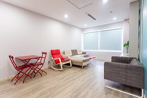 Golden Mansion Apartments Phu Nhuan