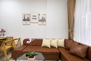 Golden Mansion Apartments Phu Nhuan