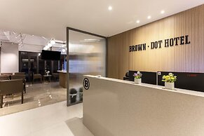 Browndot Hotel Incheon Jakjeon-dong