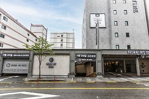 Browndot Hotel Incheon Jakjeon-dong