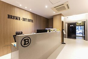 Browndot Hotel Incheon Jakjeon-dong