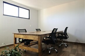 WorkVista Cowork y Hostal