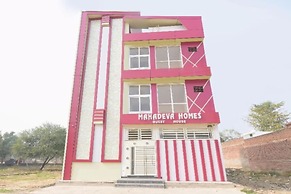 Goroomgo Mahadeva Homes Guest House Prayagraj