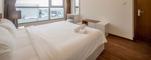 Hoa Tranh - Vinhomes Central Park