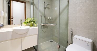 Hoa Tranh - Vinhomes Central Park