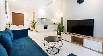 Hoa Tranh - Vinhomes Central Park