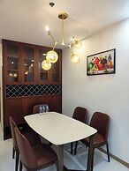 Hoa Tranh - Vinhomes Central Park