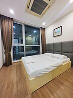 Hoa Tranh - Vinhomes Central Park