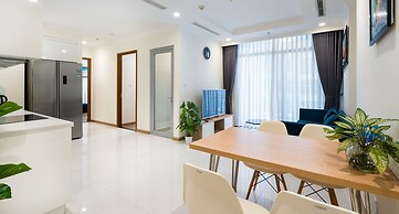 Hoa Tranh - Vinhomes Central Park