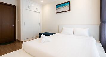 Hoa Tranh - Vinhomes Central Park